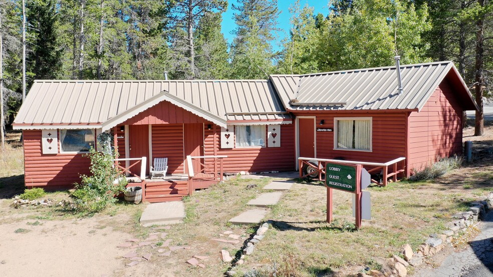 6120 CO-7, Estes Park, CO for sale - Building Photo - Image 1 of 1