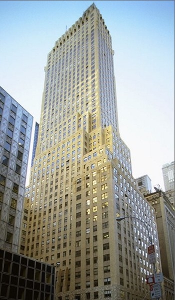 122 E 42nd St, New York, NY 10168 - Chanin Building | LoopNet.com