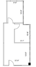 11811 North Fwy, Houston, TX for lease Floor Plan- Image 1 of 1