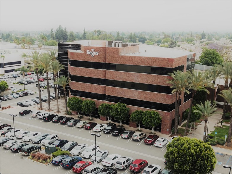 440 E Huntington Dr, Arcadia, CA for lease - Aerial - Image 3 of 4