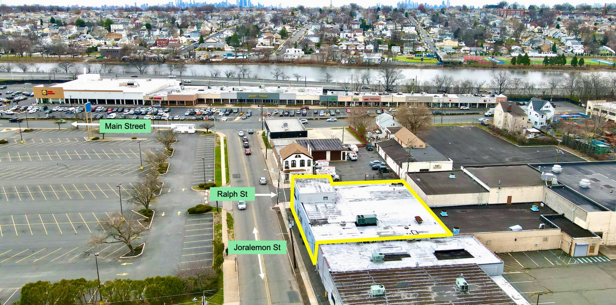 21 Joralemon St, Belleville, NJ for sale Building Photo- Image 1 of 1