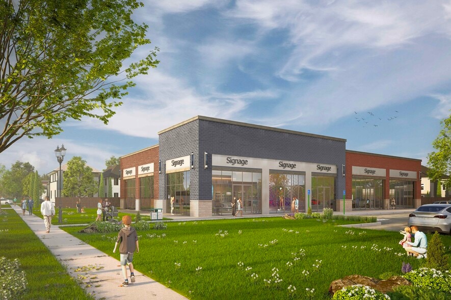 7716 Garner Rd, Niagara Falls, ON for lease - Building Photo - Image 2 of 4