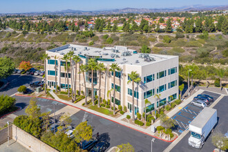 1061 Tierra Del Rey, Chula Vista, CA - aerial  map view