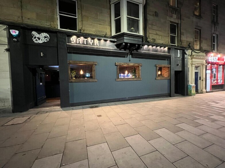 256262 Leith Walk, Edinburgh, EH6 5EL