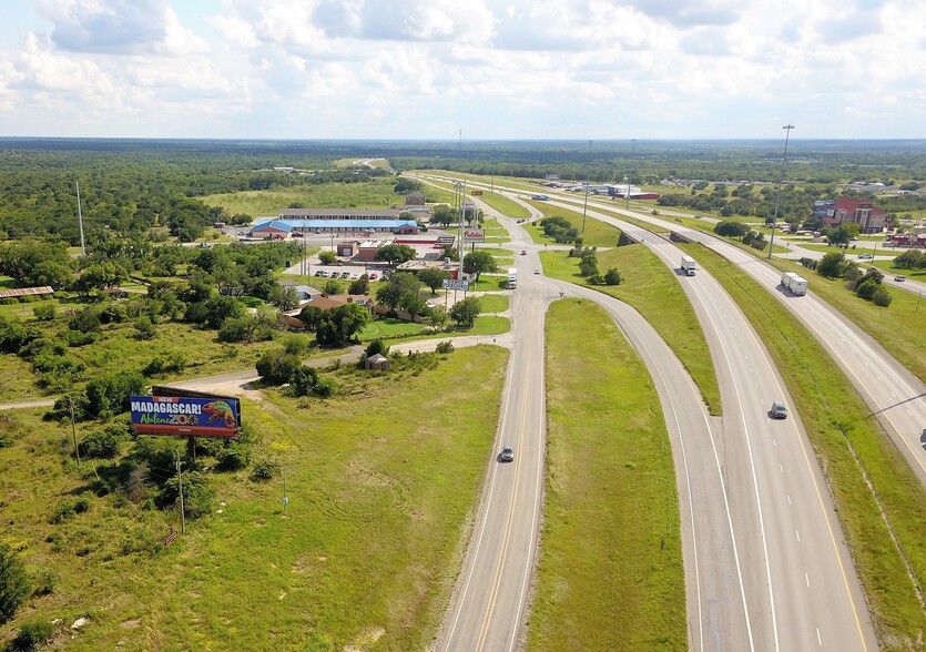 S IH 20 Access Road, Eastland, TX for sale - Aerial - Image 2 of 6