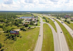 S IH 20 Access Road, Eastland, TX - aerial  map view - Image1