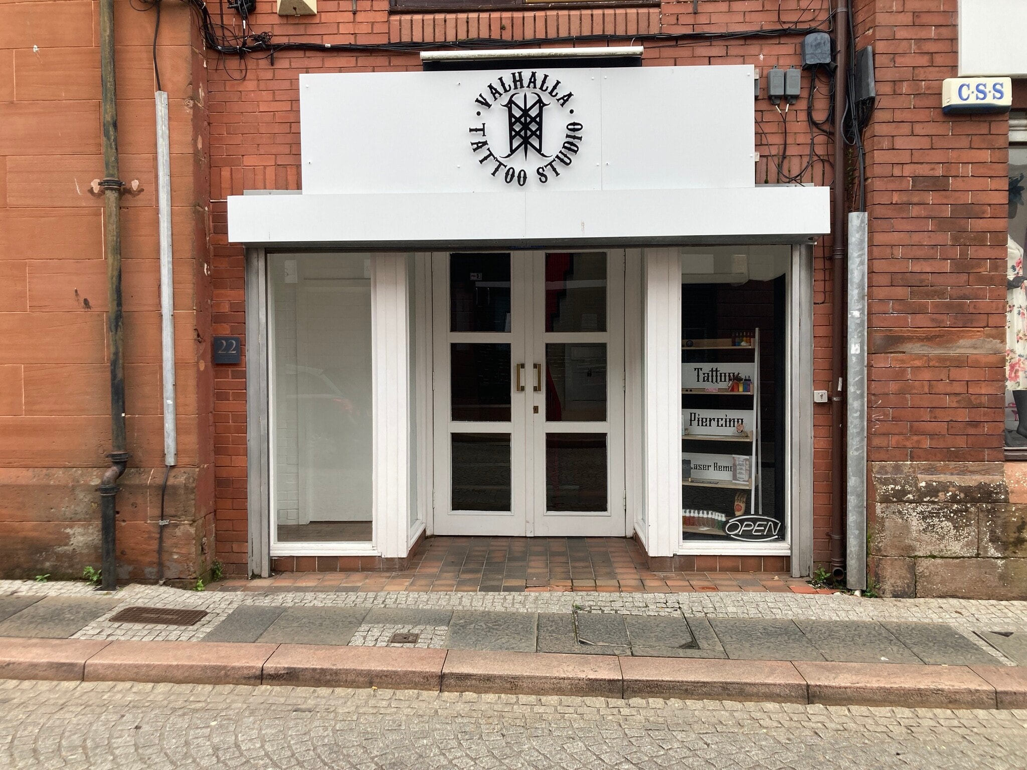 22 Nelson St, Kilmarnock for sale Building Photo- Image 1 of 1