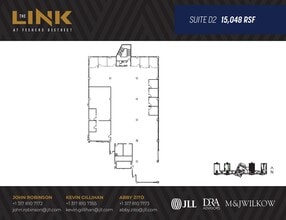11100 USA Pky, Fishers, IN for lease Floor Plan- Image 1 of 1