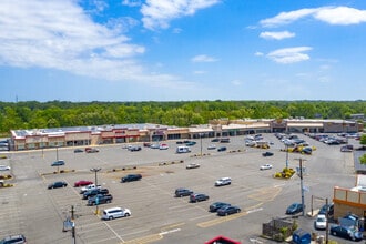700 Crescent Blvd, Gloucester City, NJ - AERIAL map view
