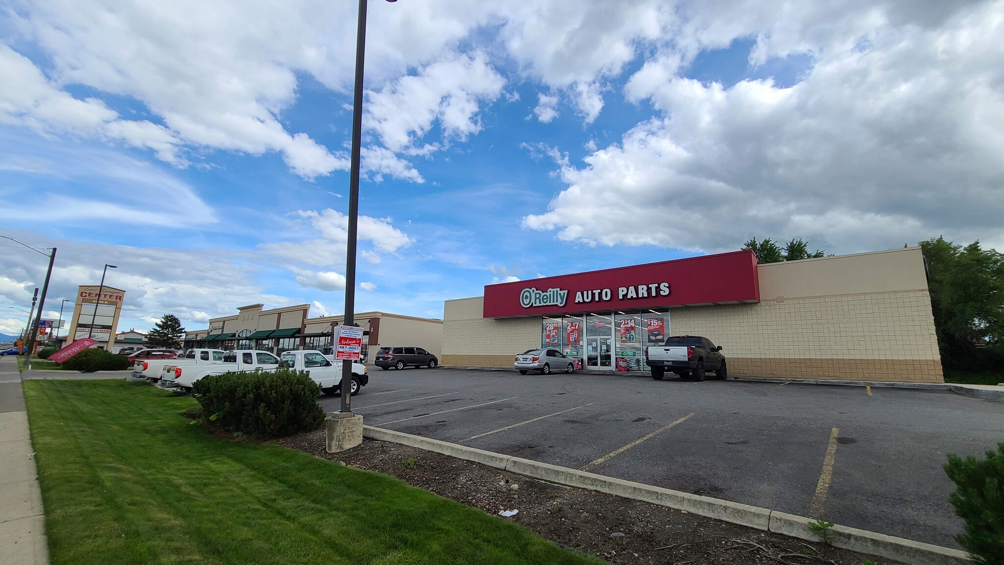 4808 E Sprague Ave, Spokane, WA for lease Building Photo- Image 1 of 4