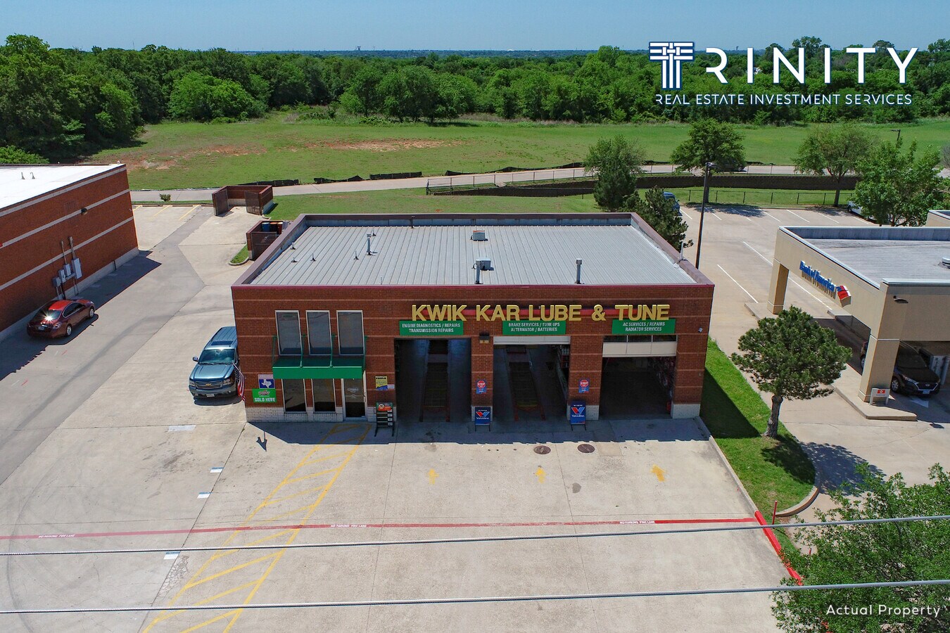 4500 FM 2181, Hickory Creek, TX 75065