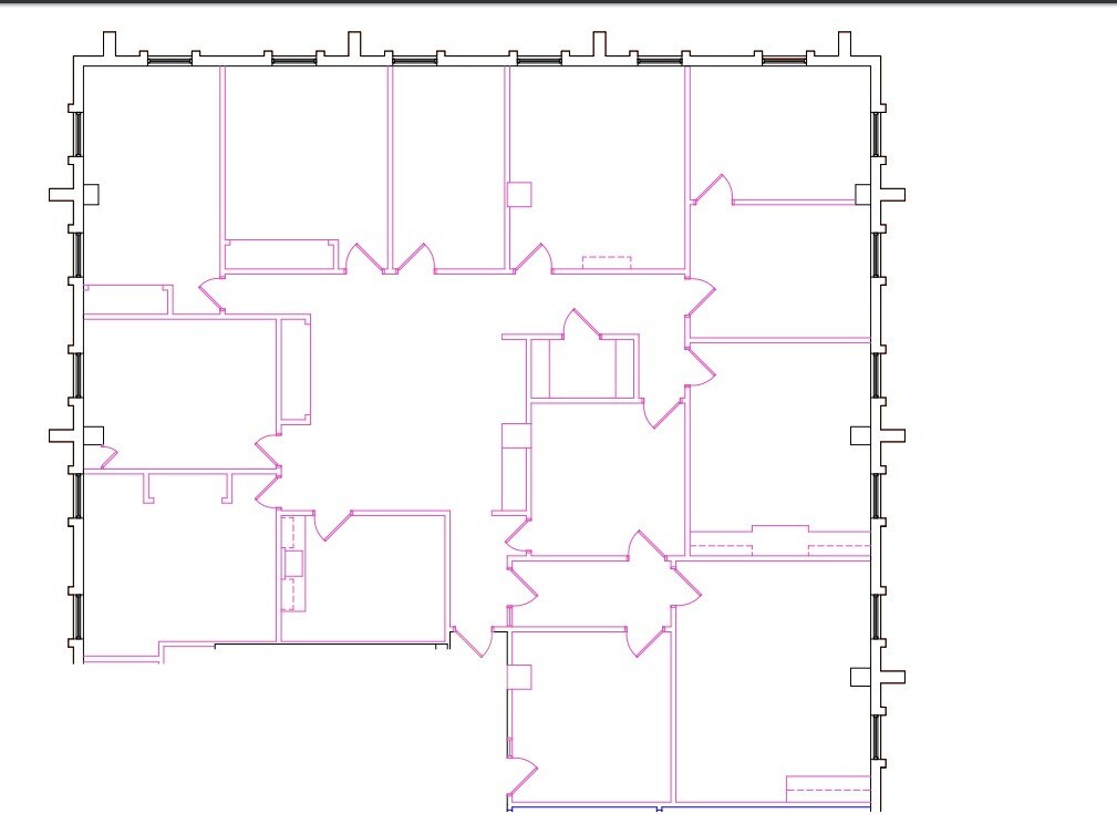 1924 S Utica Ave, Tulsa, OK for lease Floor Plan- Image 1 of 2