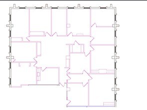 1924 S Utica Ave, Tulsa, OK for lease Floor Plan- Image 1 of 2