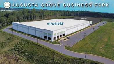 1701 Old Grove Rd, Piedmont, SC for lease Building Photo- Image 1 of 7