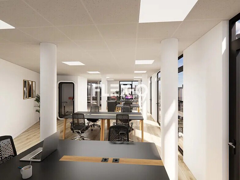 191-193 Cours Lafayette, Lyon for lease - Building Photo - Image 3 of 4