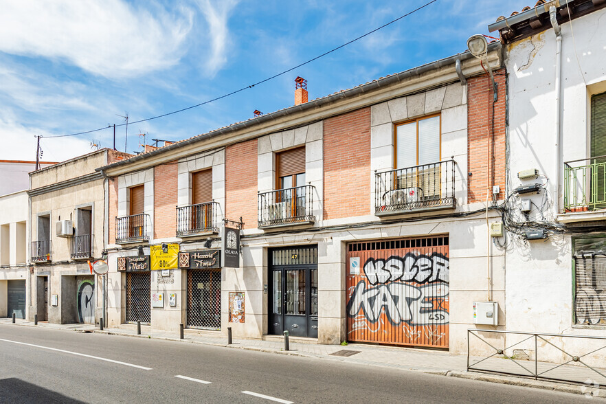 Calle Nuestra Señora de Valverde, 47, Madrid, Madrid for lease - Primary Photo - Image 1 of 2