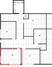 2900 Camino Diablo, Walnut Creek, CA for lease Floor Plan- Image 1 of 1