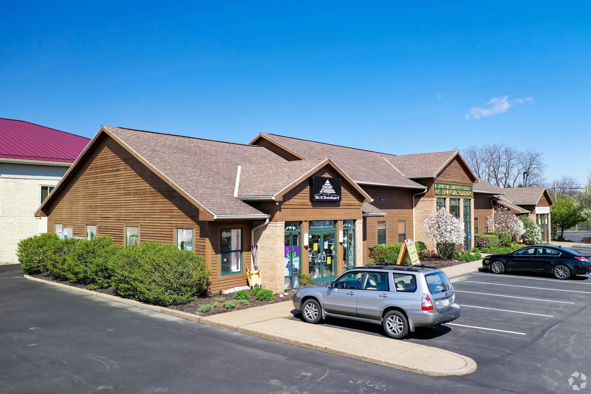 5061 William Flynn Hwy, Gibsonia, PA for lease Primary Photo- Image 1 of 5