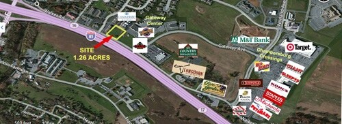 Walker Rd, Chambersburg, PA for sale Primary Photo- Image 1 of 1