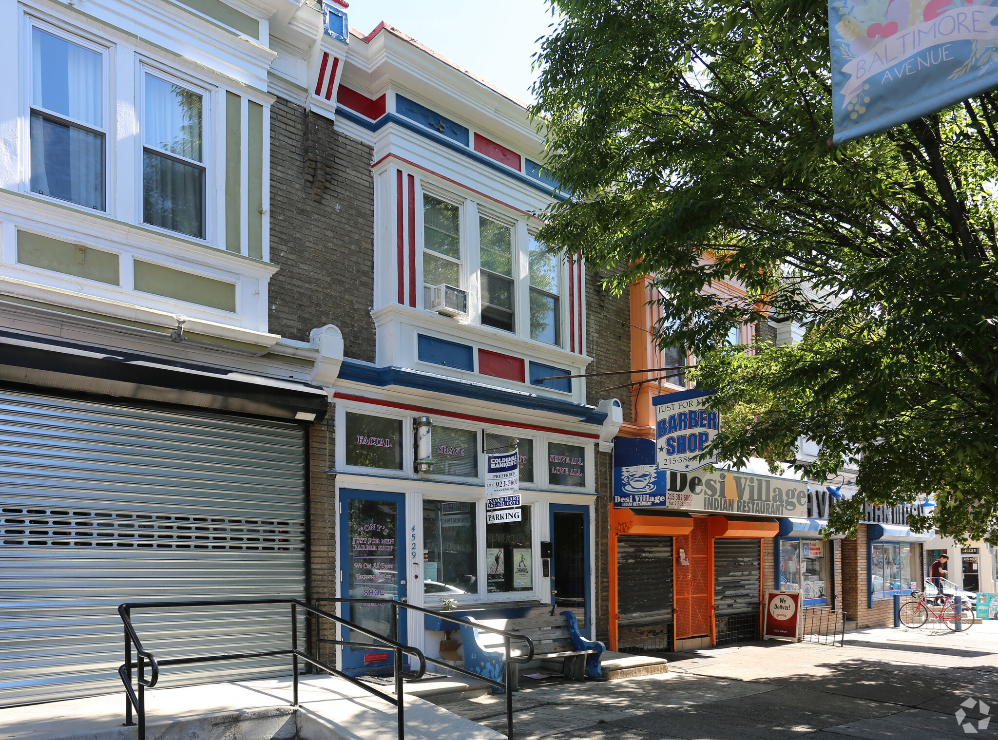 4529 Baltimore Ave, Philadelphia, PA for sale Building Photo- Image 1 of 1