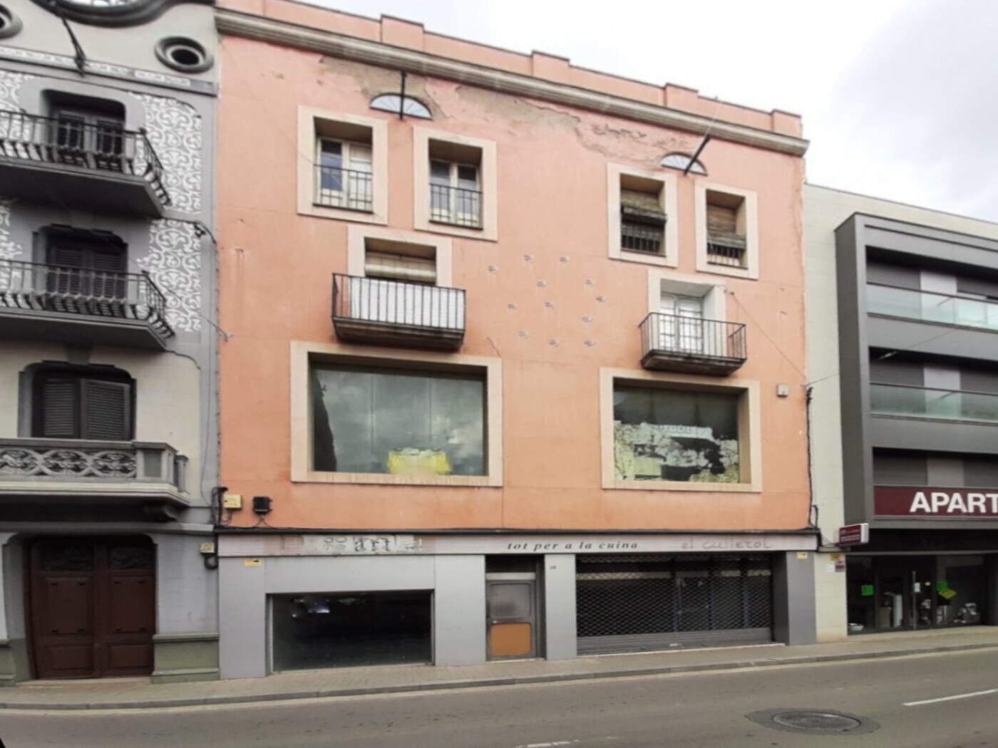 Multifamily in Igualada, Barcelona for sale Floor Plan- Image 1 of 11