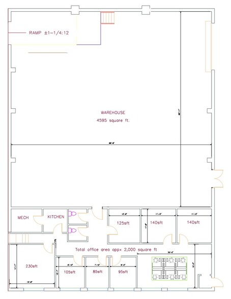 31 Sheridan St NW, Washington, DC for lease - Floor Plan - Image 2 of 11