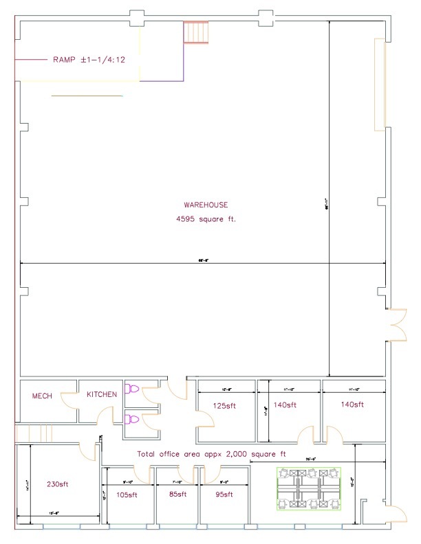 31 Sheridan St NW, Washington, DC for lease Floor Plan- Image 1 of 11