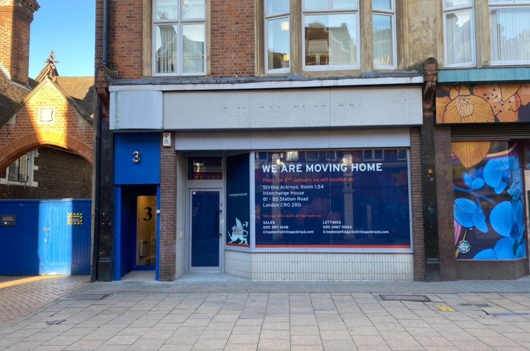 3 George St, Croydon for lease Building Photo- Image 1 of 2