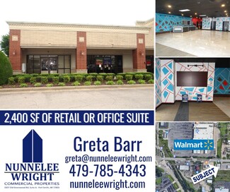 More details for 2700 Zero Street, Fort Smith, AR - Retail for Lease