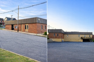 12 W Lincoln Street, Belleville, IL 62220 - Parking Garage