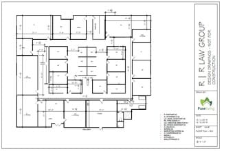 5111 N Scottsdale Rd, Scottsdale, AZ for lease Floor Plan- Image 1 of 1