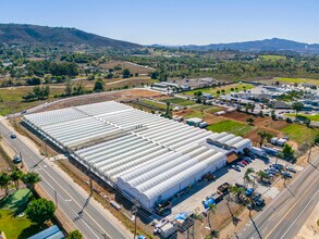 2075 N Twin Oaks Valley Rd, San Marcos, CA - AERIAL  map view - Image1