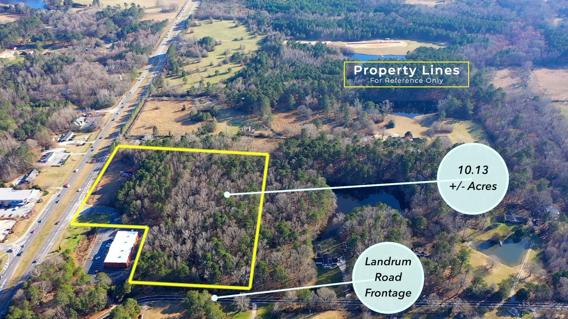 Senoia Rd, Tyrone, GA 30290 Land for Sale