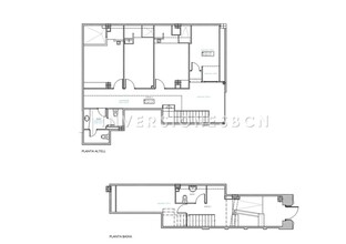 Retail in Barcelona, BAR for lease Site Plan- Image 1 of 1