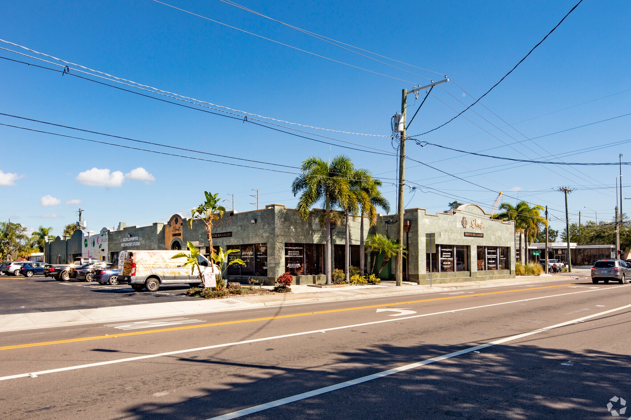 3105 W Bay To Bay Blvd, Tampa, FL for lease Primary Photo- Image 1 of 9