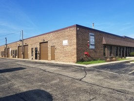 729-739 Fullerton Ave, Addison IL - Warehouse