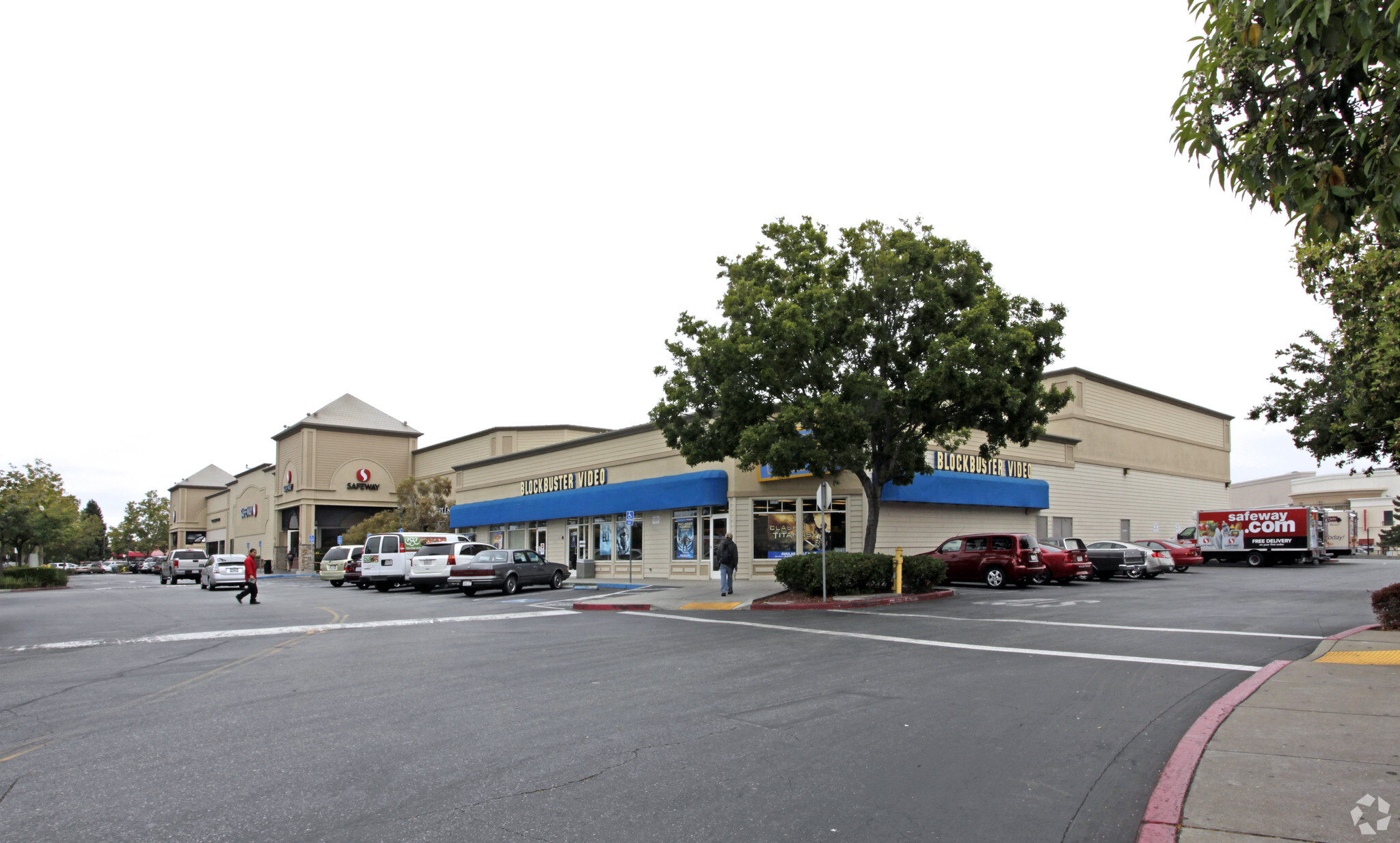 1057-1073 El Camino Real, Redwood City, CA for lease Building Photo- Image 1 of 11