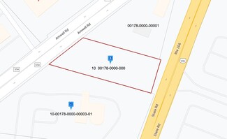 More details for Route 206 & Amwell Road, Hillsborough, NJ - Land for Sale