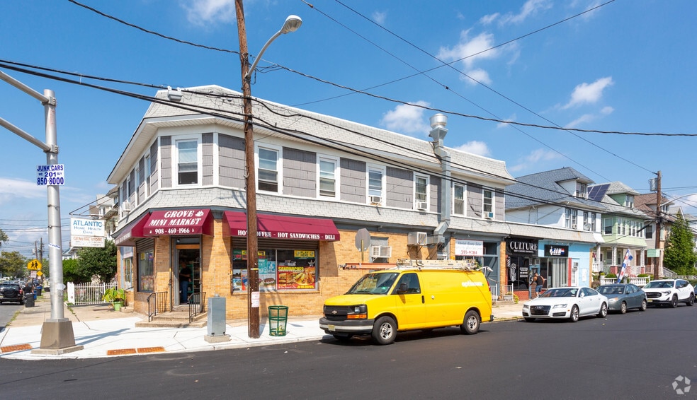 31 Grove St, Elizabeth, NJ for sale - Primary Photo - Image 1 of 1