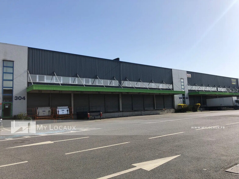 Industrial in Herblay-sur-Seine for lease - Building Photo - Image 1 of 13