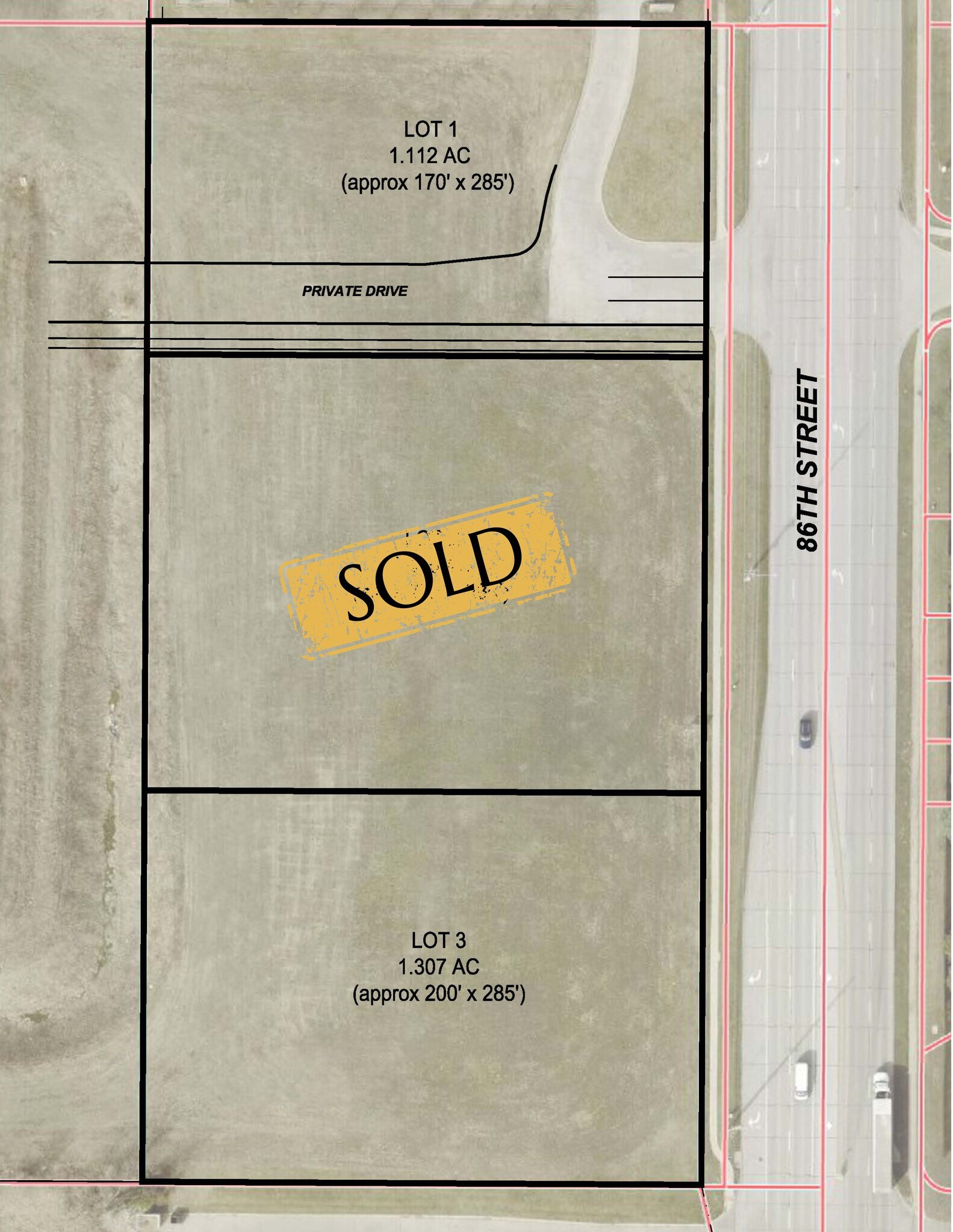 86th, Urbandale, IA for lease Building Photo- Image 1 of 3