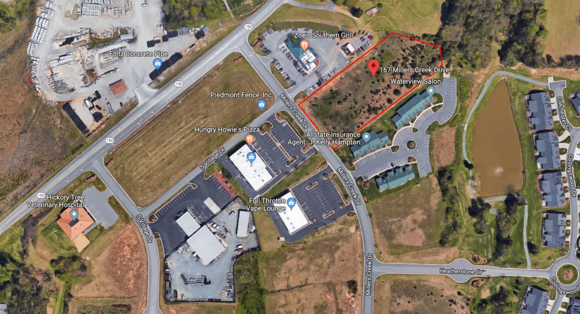 167 Millers Creek Dr, WinstonSalem, NC 27127