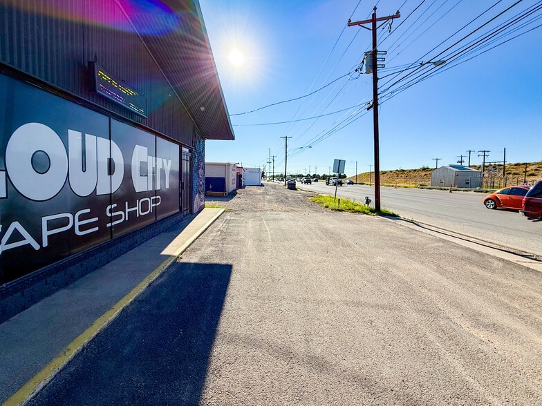 515 42nd St, Odessa, TX for lease - Building Photo - Image 2 of 24