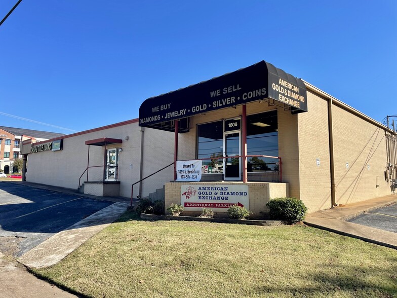 1101 E 5th St, Tyler, TX for sale - Primary Photo - Image 1 of 1