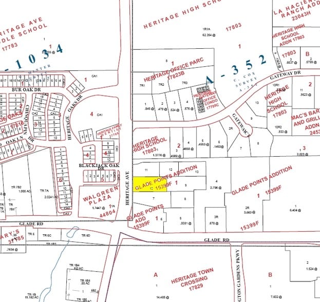 5005 Heritage Ave, Colleyville, TX for lease - Building Photo - Image 2 of 10