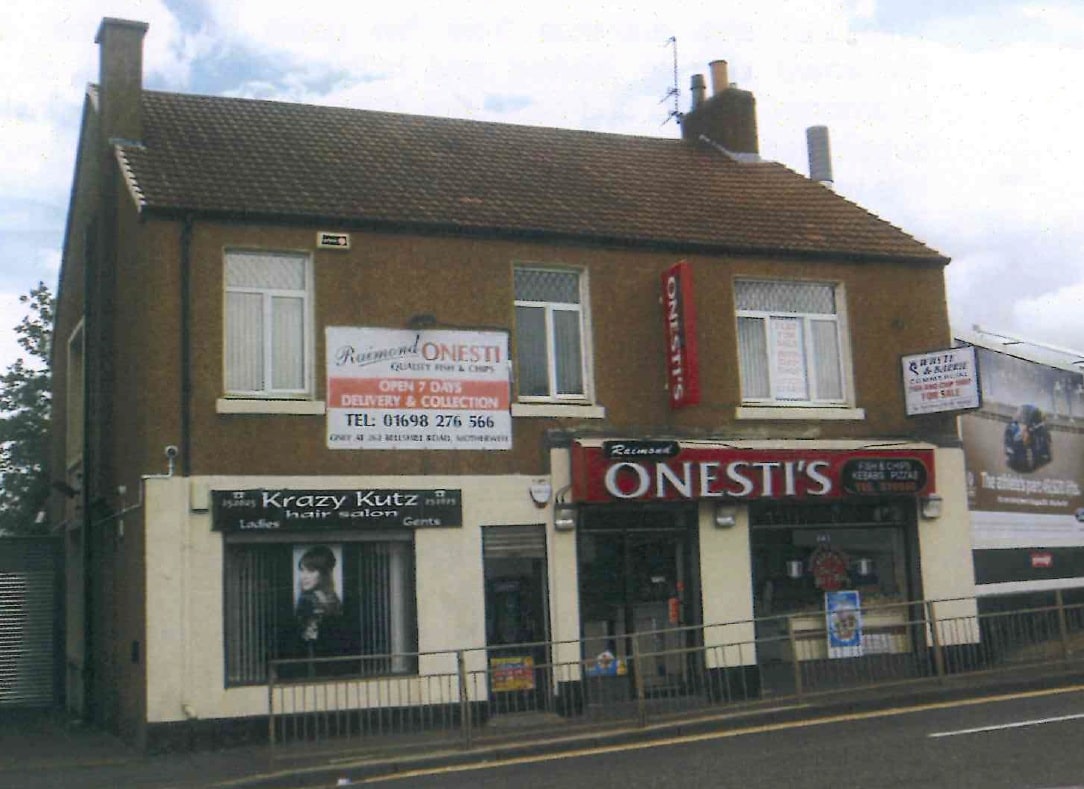 262-264 Bellshill Rd, Motherwell for sale Primary Photo- Image 1 of 1