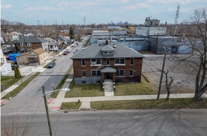 1748 N Green St, Detroit, MI for sale - Primary Photo - Image 1 of 2