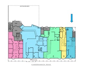 297 Kinderkamack Rd, Oradell, NJ for lease Floor Plan- Image 1 of 1