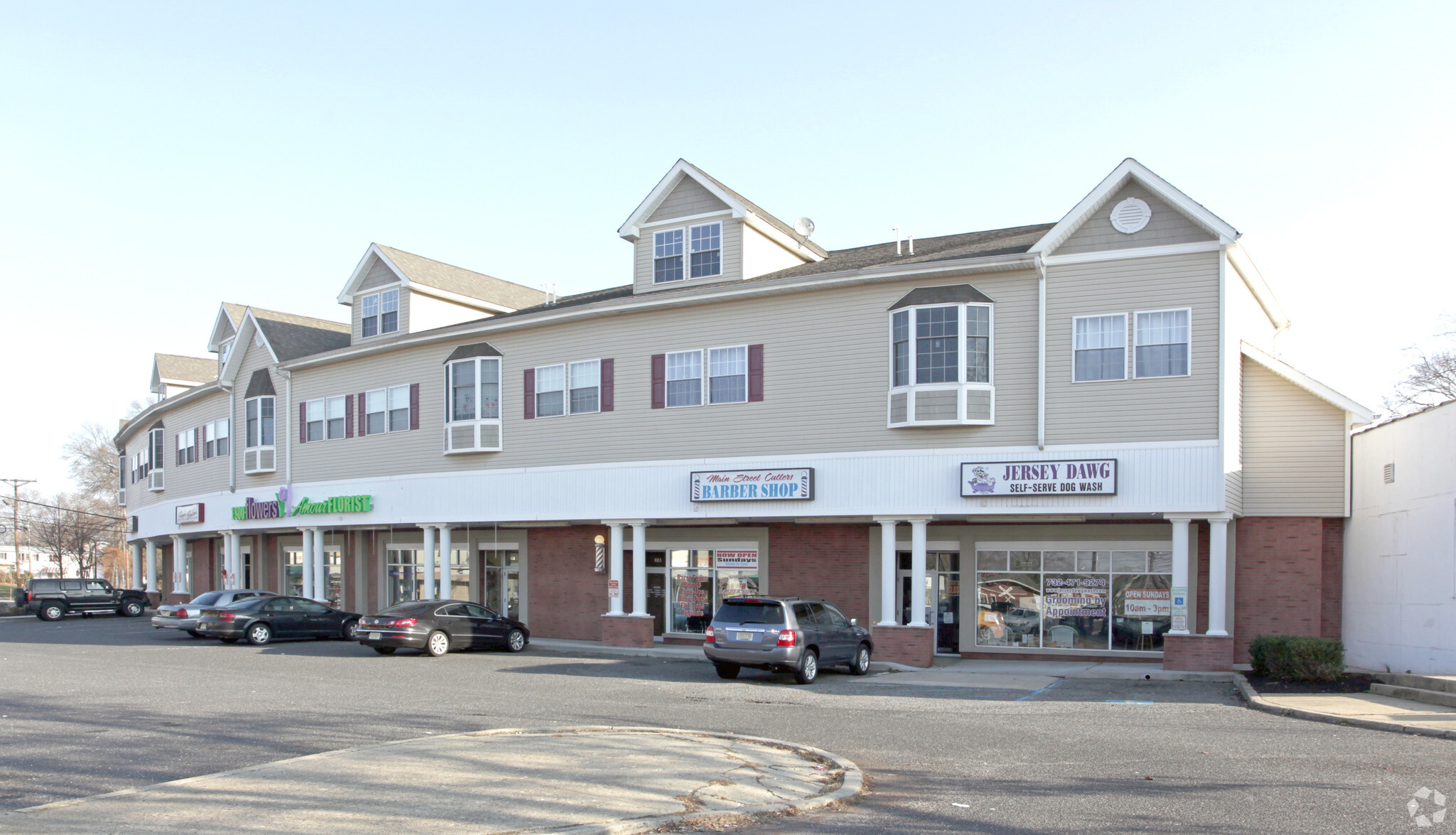 875-885 Main St, Belford, NJ for lease Primary Photo- Image 1 of 4