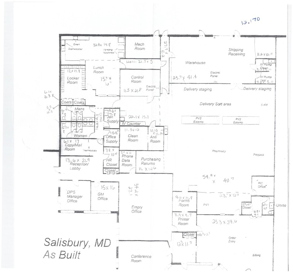 Site Plan